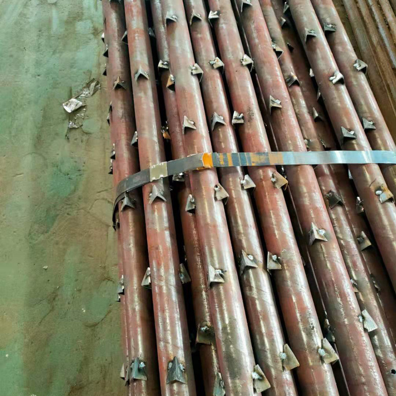 偃师土钉小导管