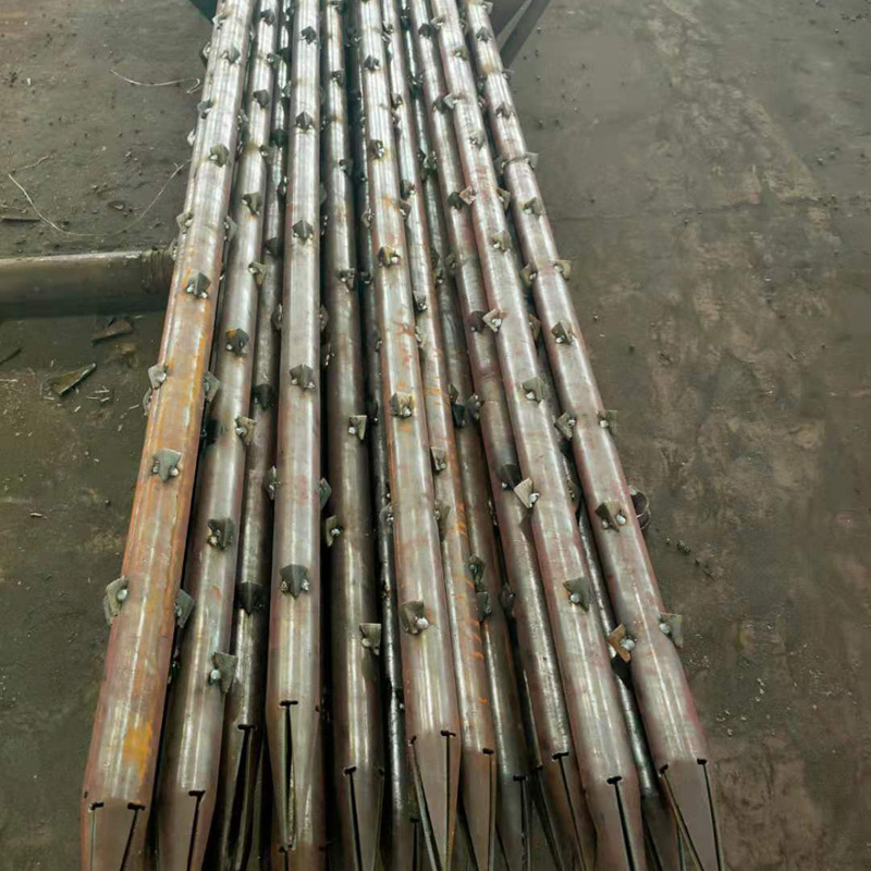 偃师土钉小导管