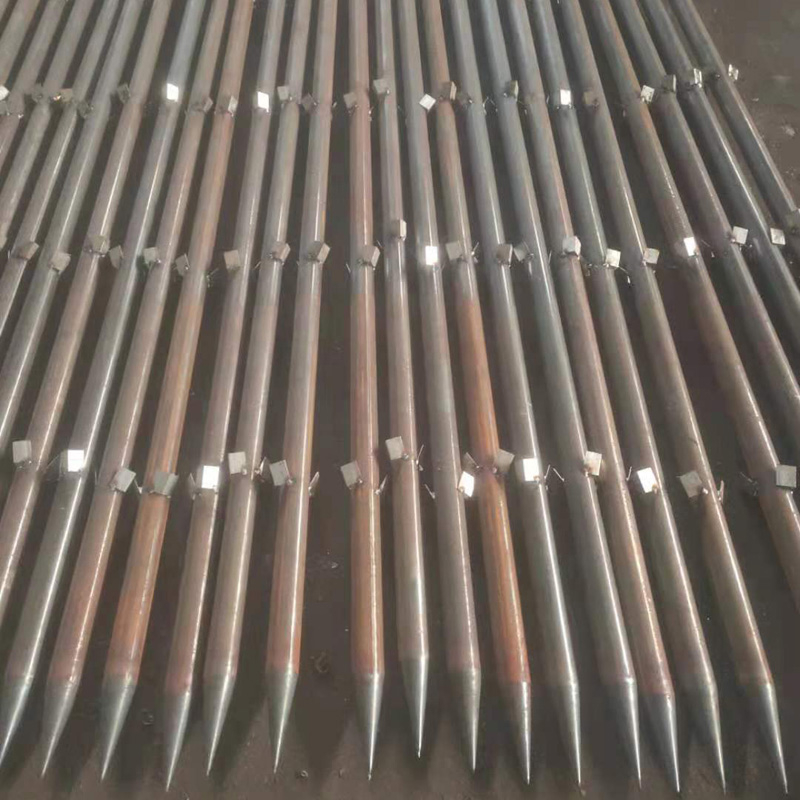 偃师土钉小导管