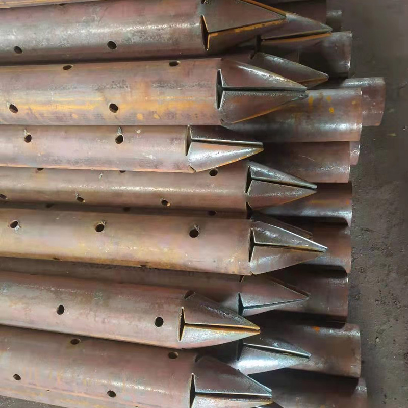 偃师管棚管
