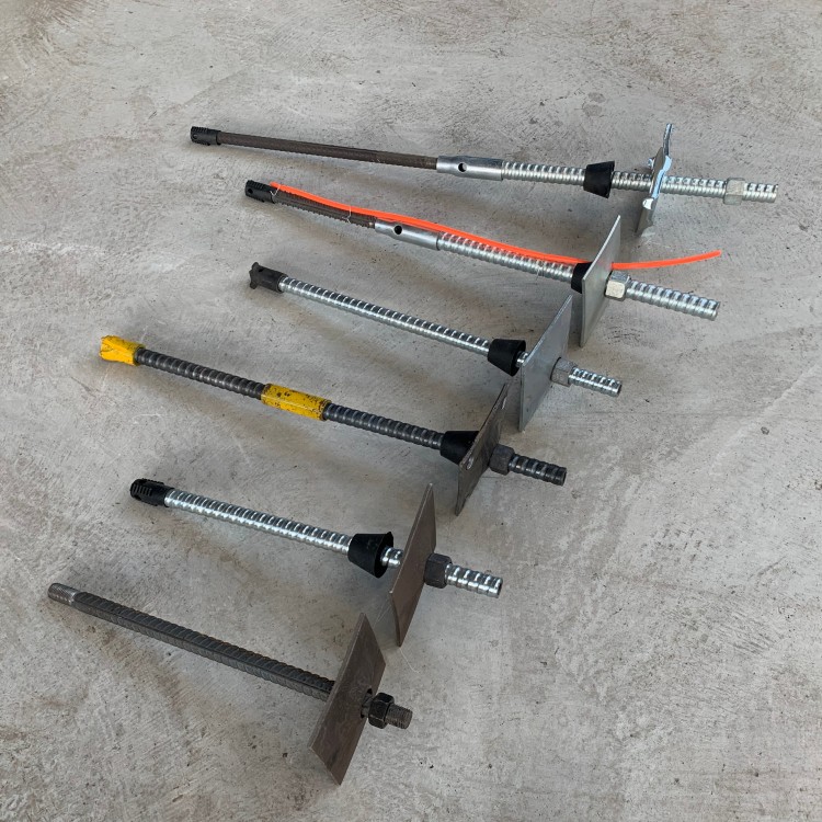 偃师组合式中空锚杆